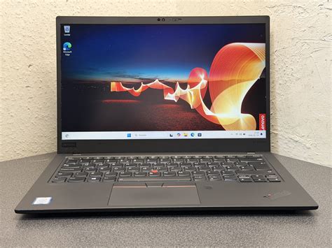 Bomba ár! Lenovo X1 Carbon G7: i5-8265U I 8GB I 256SSD I 14" FHD Touch ...