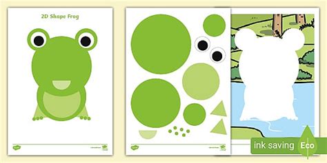 15 Fun Frog Crafts for Kids - Twinkl