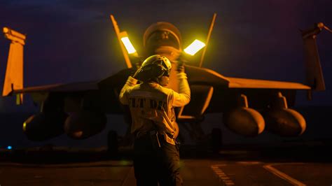'45,000 rescued, one baby born': How USS Abraham Lincoln's true ...