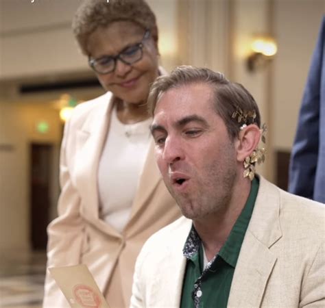 Mayor Bass Names LA Poet Laureate - MyNewsLA.com