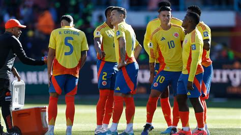 Colombia squad World Cup 2026: Which players will make it to the ...