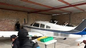 Aseguran seis avionetas en presunta pista clandestina de Veracruz - Infobae