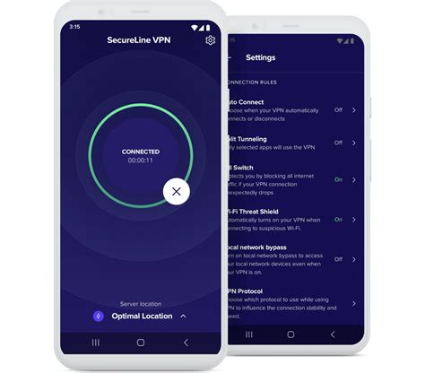 Free VPN for Android | Download Our VPN App For Free