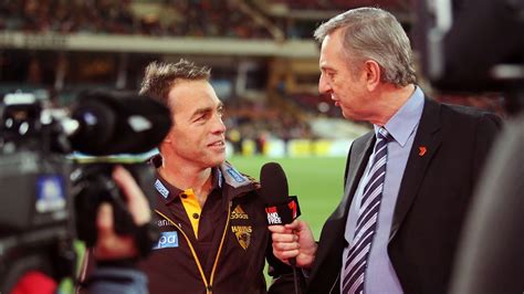 Legendary commentator Dennis Cometti to receive state send-off - ESPN