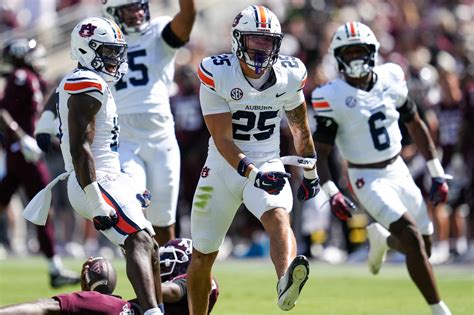 Auburn’s safety room could be scary good with this returning group and ...