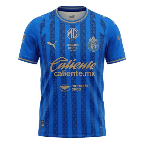 Chivas Player Version Third Away Soccer Jersey 2025/26 | bestsoccerstore