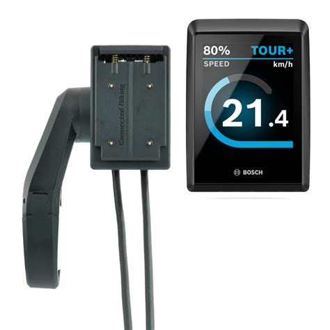 Bosch Kiox 500 Display Retrofit Kit | eBike24