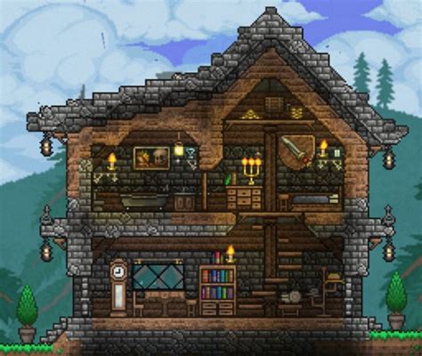 Terraria Building Ideas: Inspiring Designs & Guides - Home Design Ideas ...