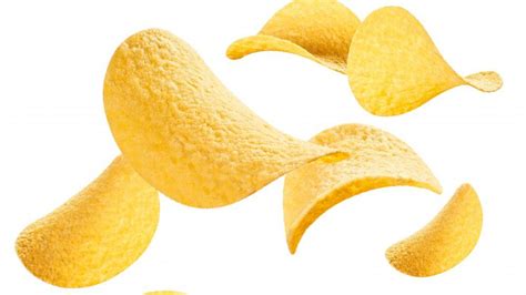 The Real Reason Pringles Aren't Actually Potato Chips - Mashed | Potato ...