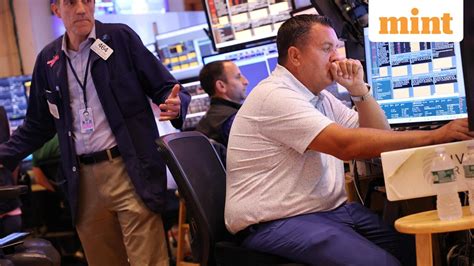 US stock market today: Dow Jones futures crash over 1% in pre-open ...