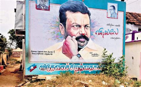 Bombs hurled at murals of Ambedkar, Thiruma in Nanguneri; three arrested