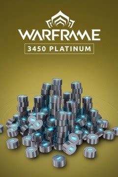 Buy Warframe: 3450 Platinum Xbox One & Series - lowest price