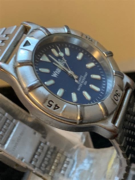 Reloj de moda para caballeros Wrangler Jeans. - Etsy México