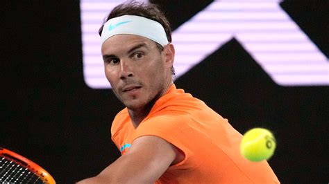 Australian Open: Rafael Nadal set to miss six to eight weeks after ...