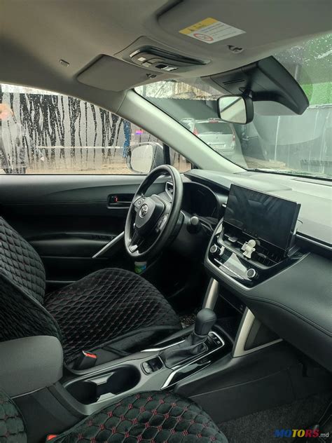 2025' Toyota Corolla Cross Hibrid for sale. Anenii Noi, Moldova