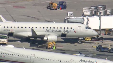 Massport Fire responds after plane reports issue upon landing at Logan