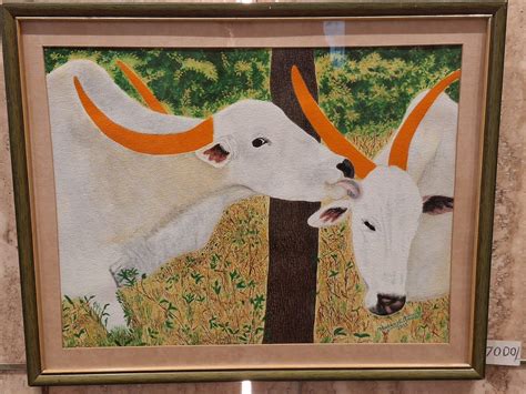 Gallery FPH: Madanlal Kitavat Brings Nature To Life At Mumbai Exhibition