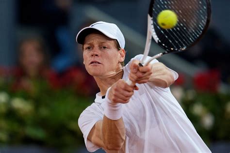 Jannik Sinner Provides Health Update After Injury Scare Ahead Of ...