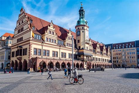 2026 Leipzig Scavenger Hunt & Self-Guided Audio Walking Tour (with Reviews)