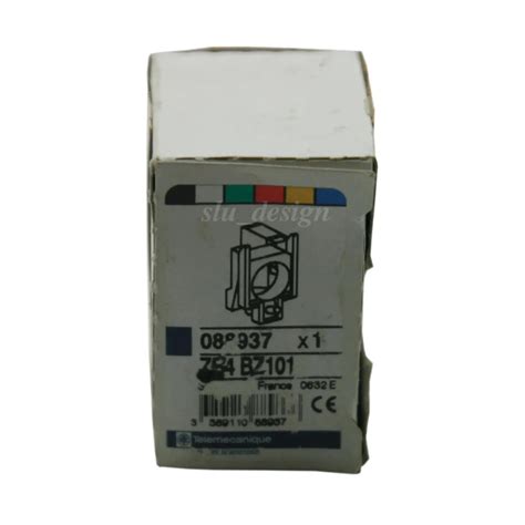 ZB4BZ101 Schneider Electric Contact Block Harmony XB4 1NO 600V 10A