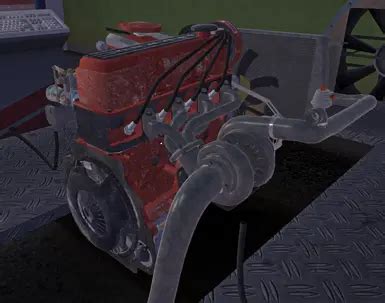 Turbocharger at My Winter Car Nexus - Mods and Community