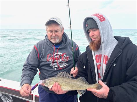 Lake Erie walleye season 2026: Party boats launch in Port Clinton ...