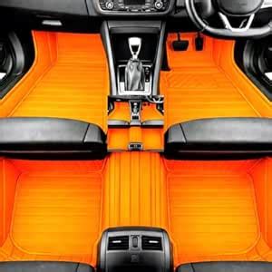 9D Car Floor Mat Full Set for Lexus RCF Sports (2 Door)| Waterproof ...