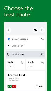 TfL Go: Plan, Pay, Travel - Apps on Google Play