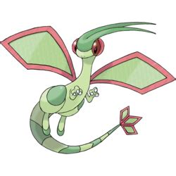 Flygon (Pokémon) - Bulbapedia, the community-driven Pokémon encyclopedia