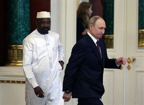 Putin is abandoning his dream of Russia as a global power