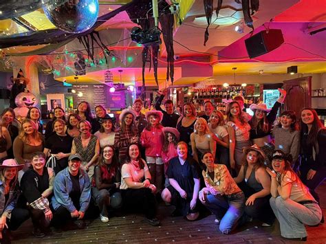 Social Line Dancing Night, The Vintage Inn, Dublin 4, 12 March 2026 ...