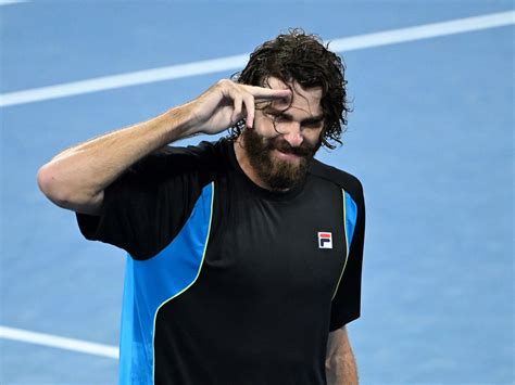 Quién es Reilly Opelka, el gigante que superó una mala praxis para ...