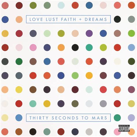 Thirty Seconds to Mars "Love Lust Faith + Dreams" - recenzja ...