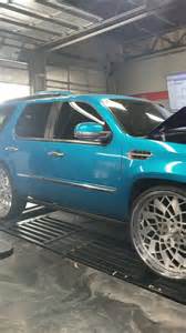 Monster Motor Escalade on 30’s On the Dyno Test