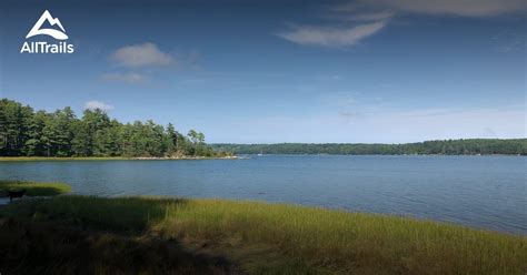 Los mejores senderos fácilesen Walpole | AllTrails