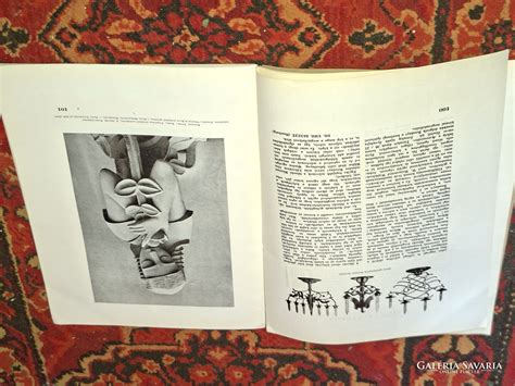 1930. 5.-6.sz. XXXIII-ÉVF- MAGYAR IPARMŰVÉSZET -- GYŰJTŐI! - Könyv | Galéria Savaria online ...