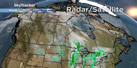 Mississauga, ON Weather | Forecast Conditions - Weather Predictions & Radar