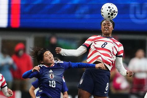 Maika Hamano scores to give Japan 1-0 win over USWNT