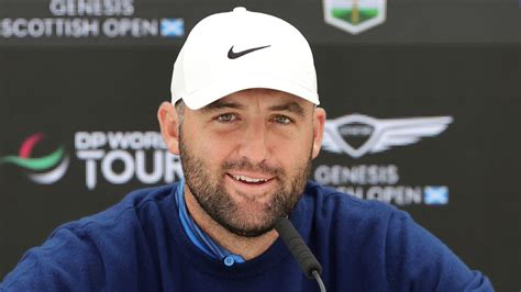 Genesis Scottish Open: Scottie Scheffler discusses PGA Tour near-misses ...