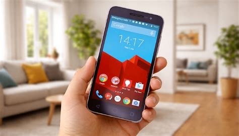 Vodafone Smart Prime Smart Phone! - 8GB