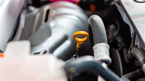 Why new cars don't have dipsticks anymore