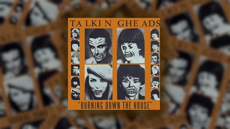'Burning Down the House' des Talking Heads, de Tom Jones à Bonnie Raitt ...