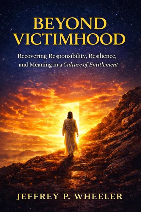 Beyond Victimhood: Recovering Responsibility, Resilience, and Meaning ...
