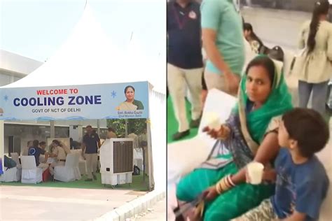 Delhi's Jama Masjid cooling zone draws mixed online reactions