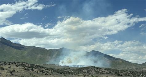 Utah’s closed fire season arrives as above-normal fire risk rises ...