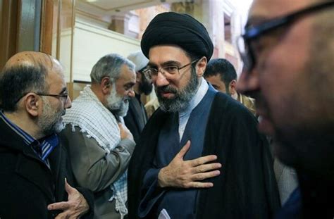 Iran's New Supreme Leader to Issue Message Within Minutes for Persian ...