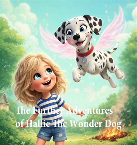 The Further Adventures of Hallie The Wonder Dog eBook : Al, Uncle ...