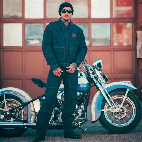 Dickies x Harley-Davidson Built to Outlast Collection First Look
