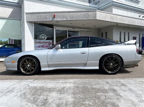RPS13 180SX TYPE-S 5MT 160000KM 180SX タイプS（日産）【中古】 中古品 商品番号 ...