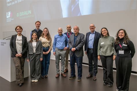 Life B.Braun Lecture: Science, Public Health and Democracy - University ...